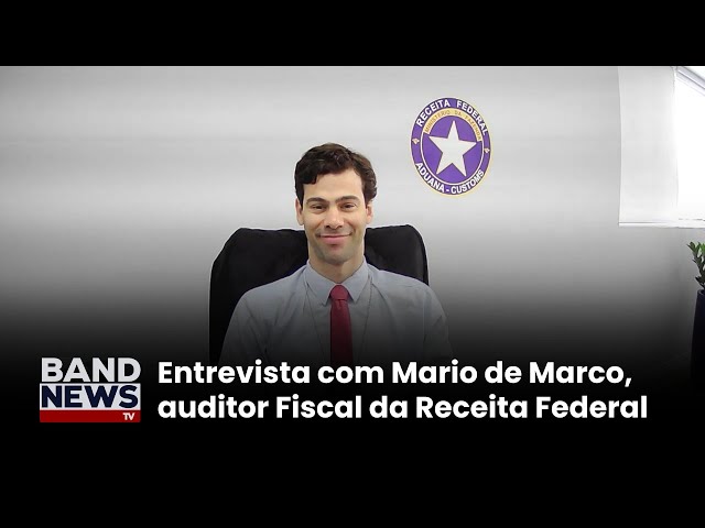 ⁣Leilão da Receita Federal acontece no dia 27/08 | BandNews TV