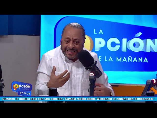 ⁣Michael Miguel ¿Cómo es posible que un hombre mate a la madre de sus hijos? | La Opción Radio