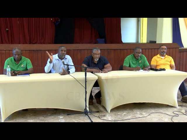 Efforts to push farming forward in St. Andrew