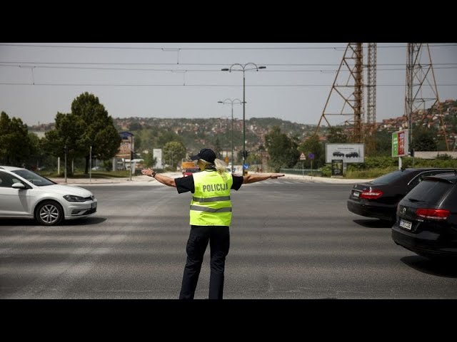 ⁣Bosnie-Herzégovine : l'employé d'une école tue au moins trois personnes