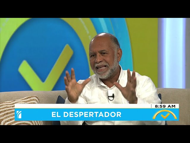 ⁣Entrevista central: Eduardo Hidalgo, presidente de la ADP