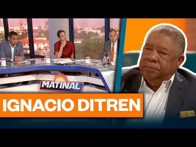 ⁣Ignacio Ditren, Miembro de la dirección política del partido Fuerza del Pueblo | Matinal