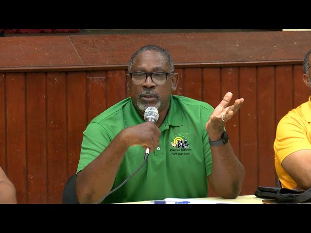 Farmers urged to share information with Ministry