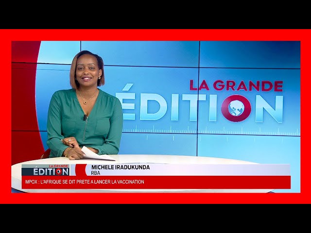 LA GRANDE EDITION: 21.08.2024