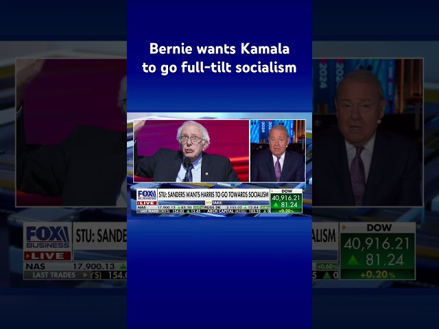 ⁣Varney: Sanders wants fully socialized medicine #shorts