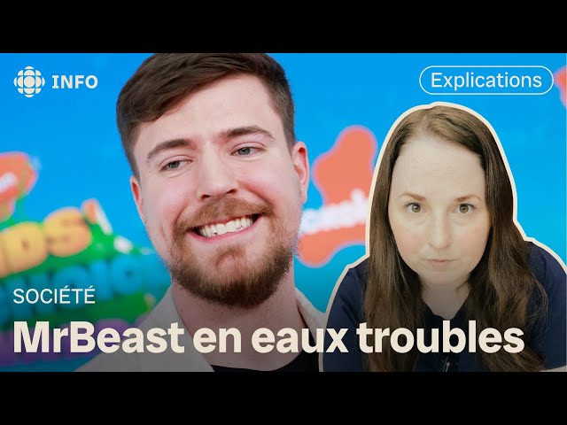 ⁣Des allégations autour du tournage des Beast Games de MrBeast