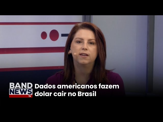 Juliana Rosa: Tem potencial de o dólar no Brasil estar bem mais baixo | BandNews TV