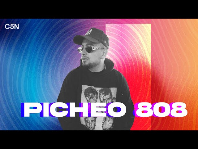 ⁣PICHEO 808: La FIESTA que ELIGEN las CELEBRIDADES y los AMANTES del GÉNERO URBANO