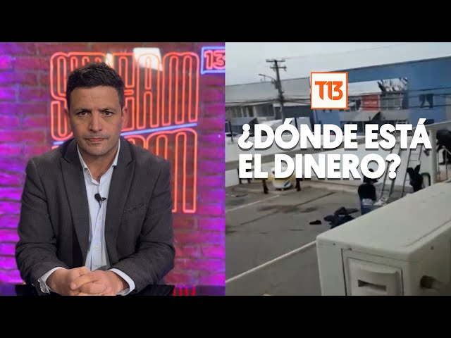 ¿Dónde está el dinero que se robaron de las oficinas Brinks?: esta fue la ruta/EXPLICADO