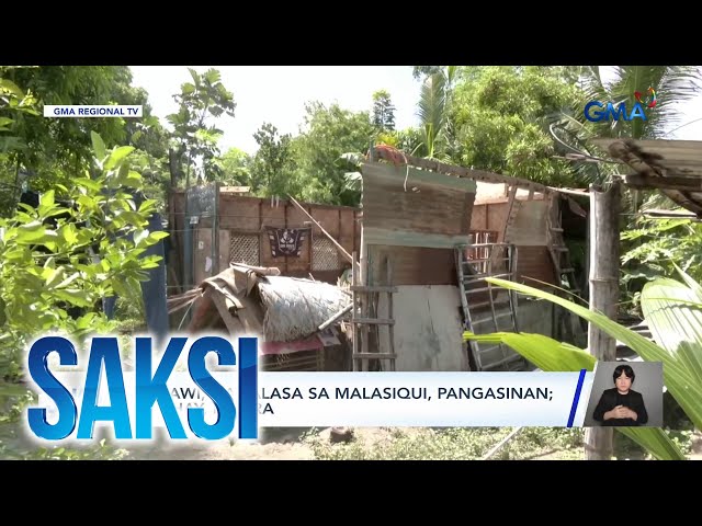 ⁣Saksi: (Part 3 Nanalasang buhawi; Paglubog ng yate; It's over for Bennifer