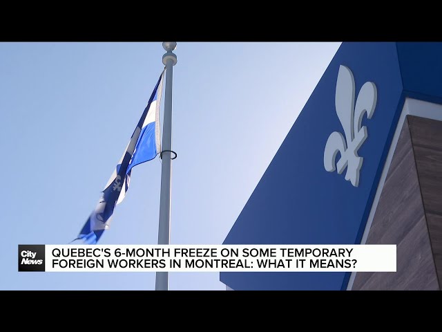 ⁣Quebec government to introduce cap on international students