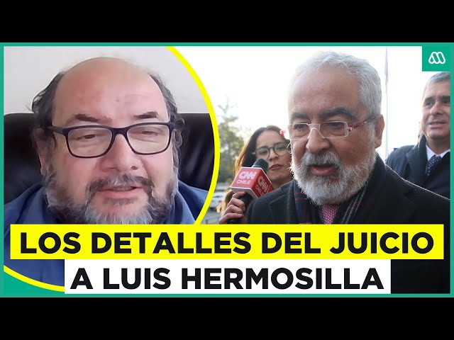 Análisis del "Caso Audios" con exfiscal: ¿Luis Hermosilla puede quedar en prisión preventi