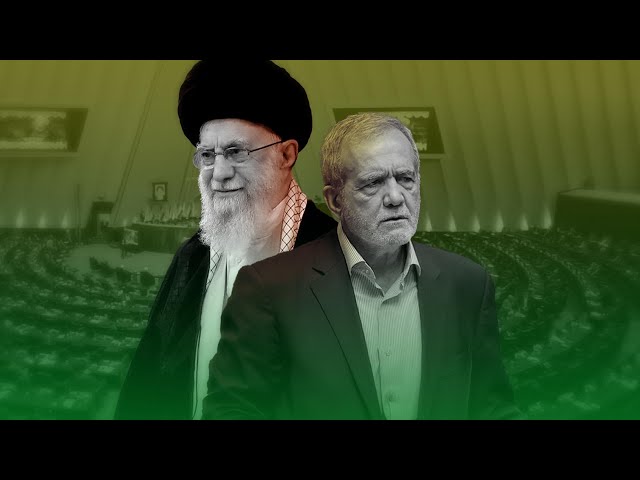 ⁣انحلال غیررسمی دو قوه مقننه و مجریه با تصمیم خامنه‌ای؛ رای اعتماد به وزرای منتخب رهبر نظام