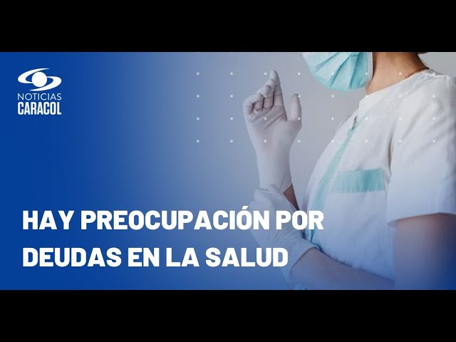 ⁣Complejo panorama en atención en salud para pacientes de diferentes regiones de Colombia