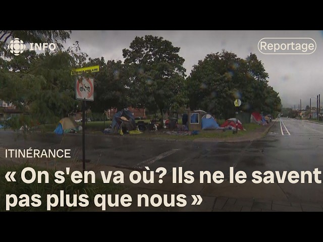 ⁣Itinérance : un refuge de Longueuil relocalisé