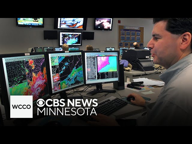 ⁣The National Weather Station completes $150M weather radar repair project