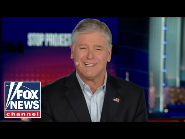 ⁣Sean Hannity: This has been a week of lying at the DNC