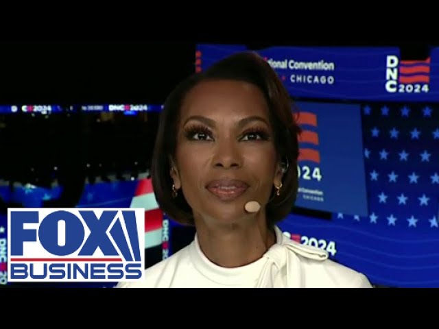 ⁣Harris Faulkner: Democrats were going back to the 'feel goods' of the Obama era