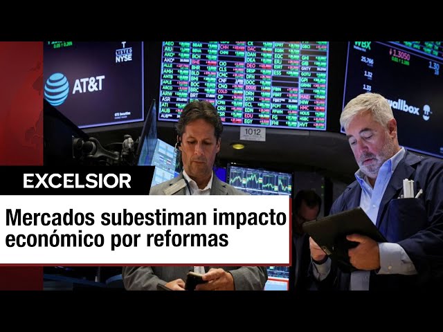 Mercados subestiman impacto de sobrerrepresentación de Morena: Citibanamex