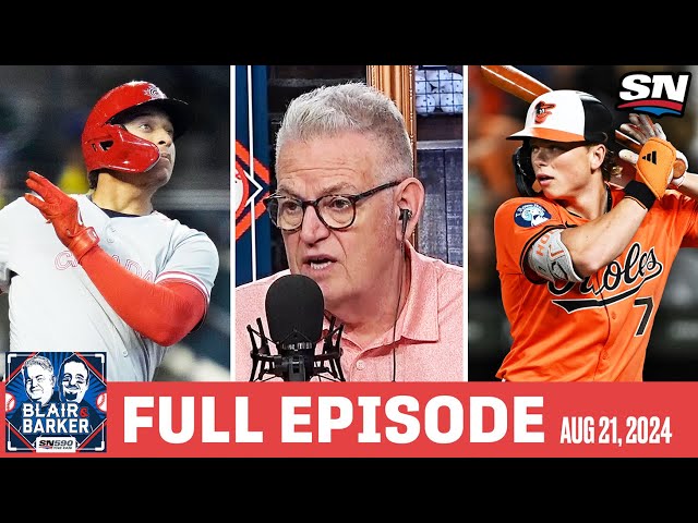 ⁣World Baseball Classic, Pitching & Parity | Blair and Barker Full Episode