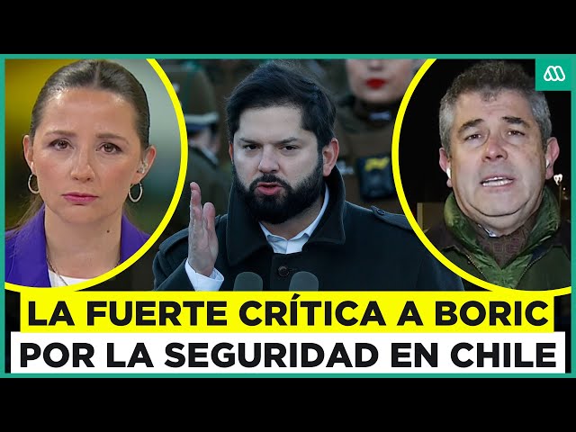 ⁣"El presidente tiene miedo en esta región": Diputado de la Araucanía critica a Boric por s