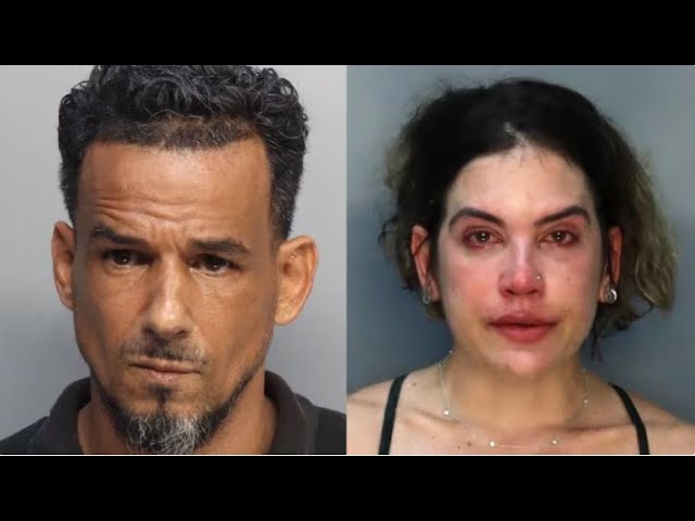 ⁣Arrestan al novio de una psicóloga de Miami acusada de traficar niña de 15 años