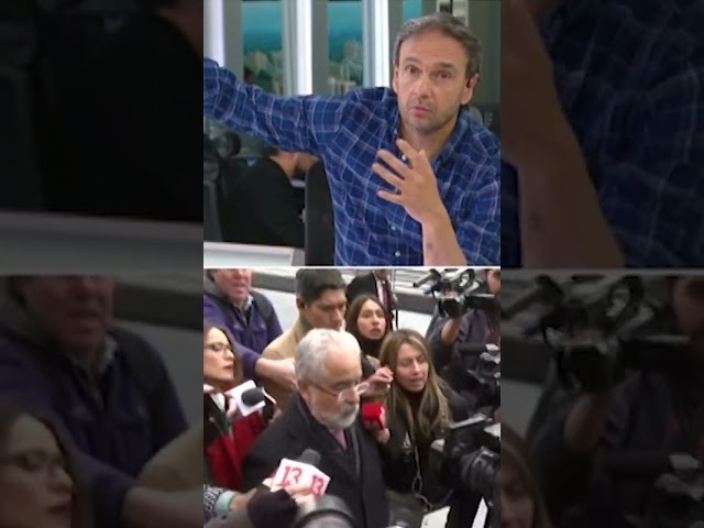 "Aquí, caiga quien caiga": Rodrigo Sepúlveda sobre formalización a Luis Hermosilla