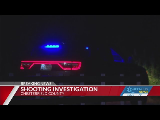 ⁣Multiple agencies assisting in shooting investigation in Pageland