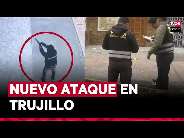 Trujillo: extorsionadores exigen S/50 mil a dueños de restaurante