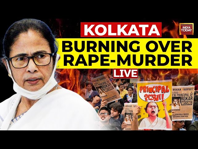 ⁣Kolkata Doctor Rape-Murder News LIVE: CBI To Submit Status Report On Probe To Supreme Court Today