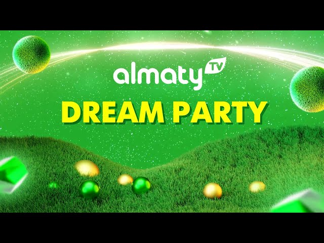 ⁣ALMATY DREAM PARTY | 11 КОНЦЕРТ