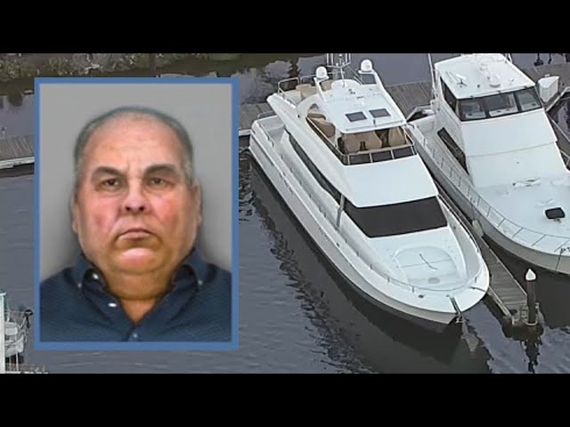 ⁣Luxury yacht, disfigured fingers and a police chase: Mystery surrounding rape suspect unravels in LA