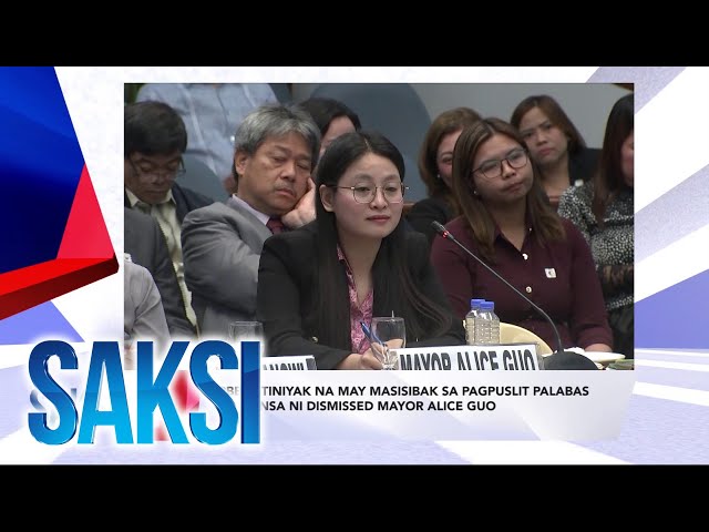 ⁣SAKSI RECAP: Pbbm,tiniyak na masisibak sa pagpuslit palabas... (Originally aired on Aug 21, 2023)