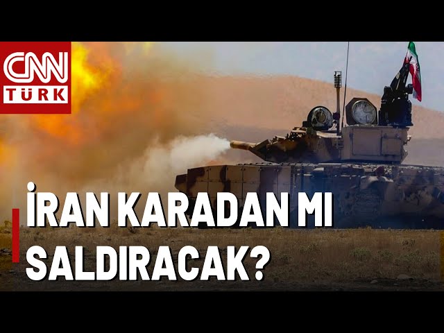 İran'dan "Karadan" Misilleme Sinyali! Gerginlik Tırmandı, İran'ın Cevabı Ne Zama