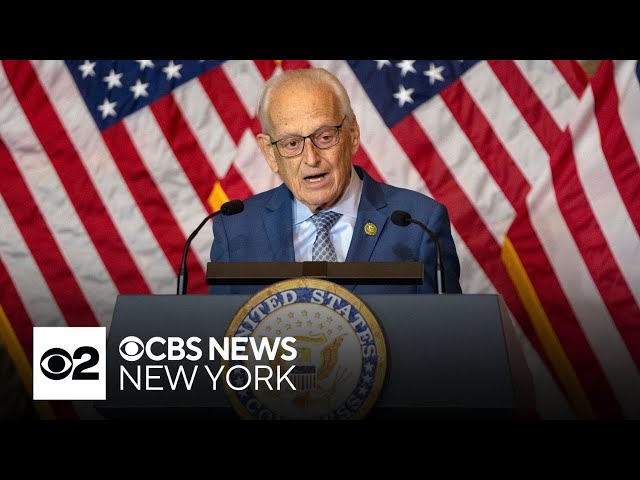 ⁣Democrats pay tribute to late N.J. congressman Bill Pascrell Jr.