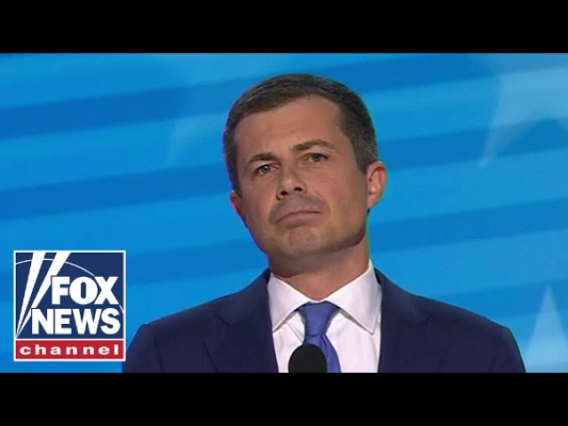 ⁣Buttigieg slams Trump VP pick: ‘At least Mike Pence was polite’