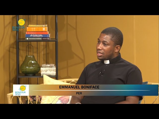 ⁣TOPIK KONVERSASYON-INSIGHT WITH PRIEST EMMANUEL BONIFACE-22.08.2024