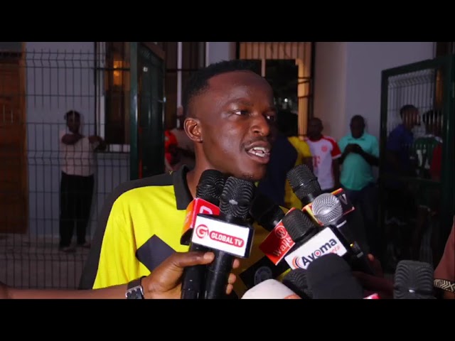 ⁣Kelvin Nashon Awachana Mastar wa Simba na Yanga I Siwaogopi