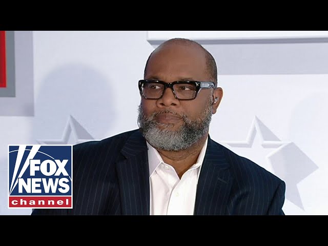 ⁣Pastor Corey Brooks: The Democratic Party has taken advantage of Black people