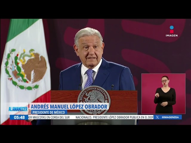 ⁣López Obrador pide al INE no cambiar por presiones la asignación de plurinominales