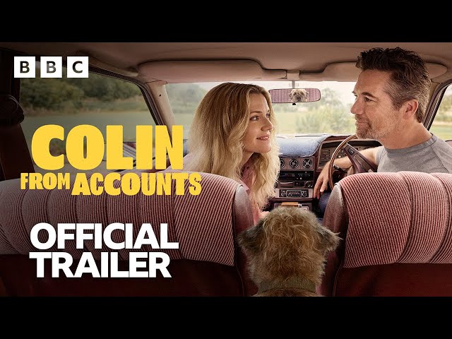 ⁣Colin from Accounts Series 2 | Official trailer