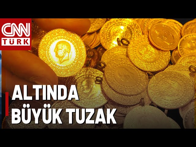 ⁣Güvenli Limanda Düşük Ayarlı Tuzak! İnternet Sitelerinden Alınan Altın Hüsrana Uğratabilir!