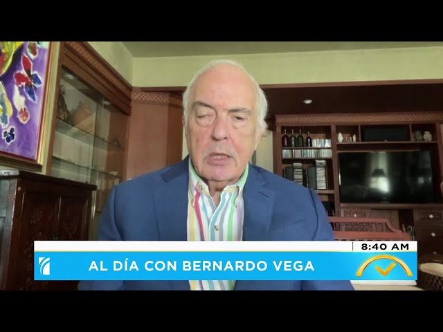 ⁣Bernardo Vega: El papel de Leonel Fernández y el conflicto en Venezuela