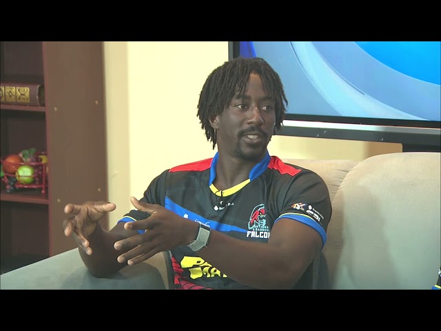 AB TODAY JEWEL ANDREW , HAYDEN WALSH JR & KOFI JAMES – ANTIGUA AND BARBUDA FALCON PLAYERS