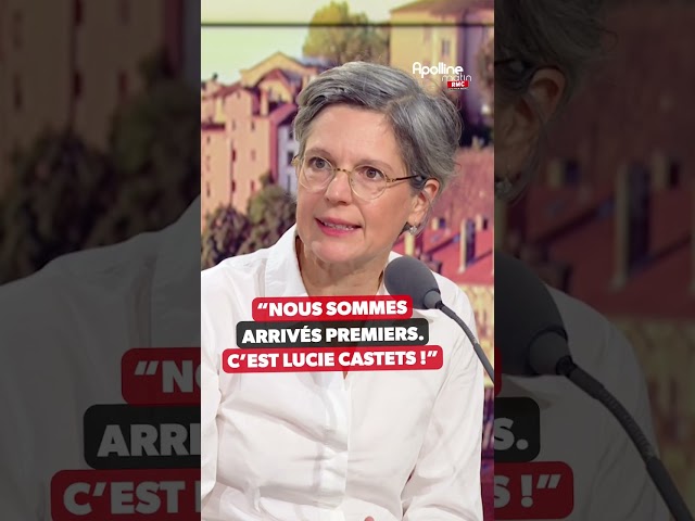 "Lucie Castets sera à l'Assemblée la semaine prochaine", affirme Sandrine Rousseau, d