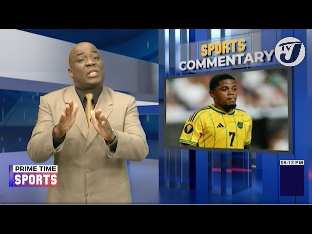 ⁣Leon Bailey | TVJ Sports Commentary