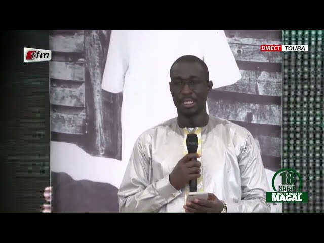 ⁣TFM LIVE  :  Xibaar Yi 13H en direct de Touba du 22 Août 2024 - PR : Pape Fara Gning