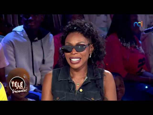 La Télé d'Ici Vacances du 21 août 2024 avec Safarel Obiang, Mary-Jo, DS Collection et Papa d�