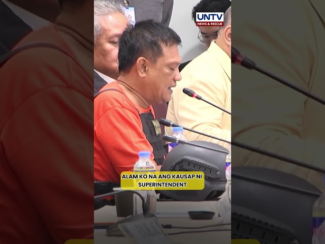 ⁣Ex-PRRD, dawit umano sa pagpatay sa 3 Chinese drug lords noong 2016; iimbitahan sa House hearing