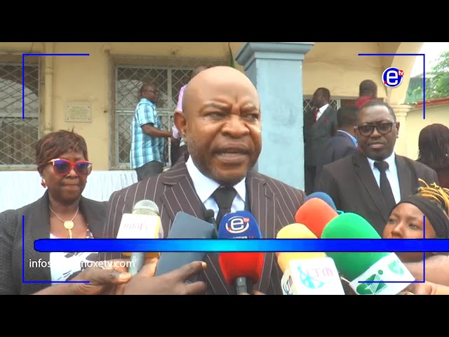 ⁣PREPARATION RENTREE SCOLAIRE PAR LE MINISTERE DE L'EDUCATION DE BASE - EQUINOXE TV